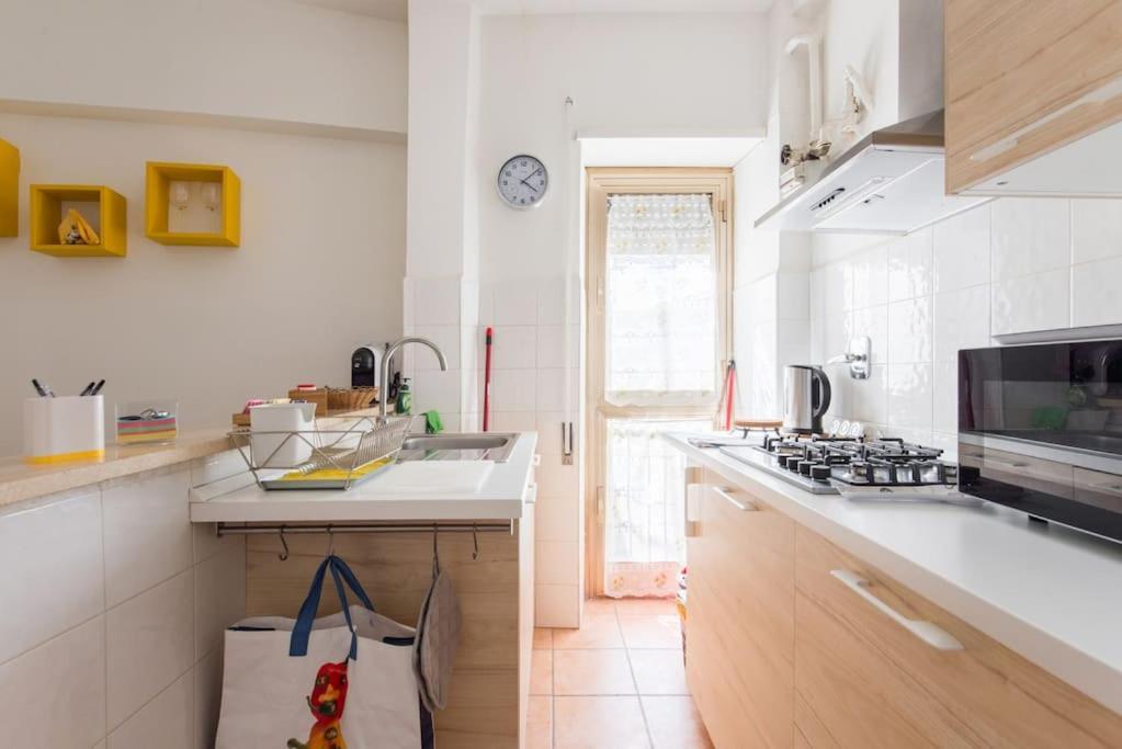 Casa Giramondo Rome Luaran gambar