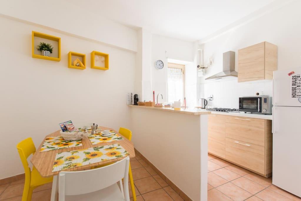 Casa Giramondo Rome Luaran gambar