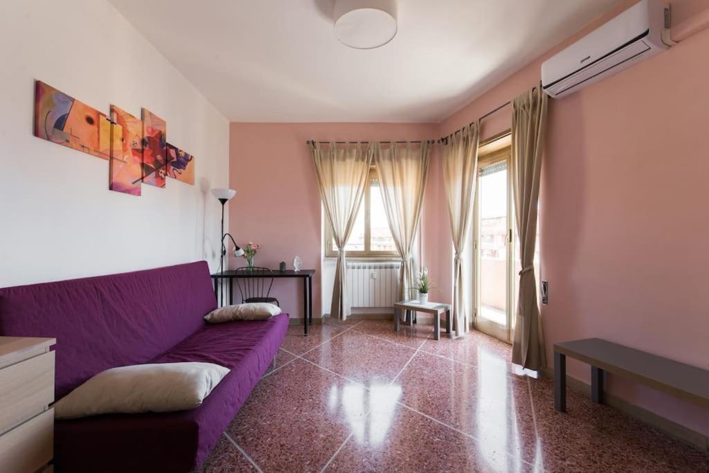 Casa Giramondo Rome Luaran gambar