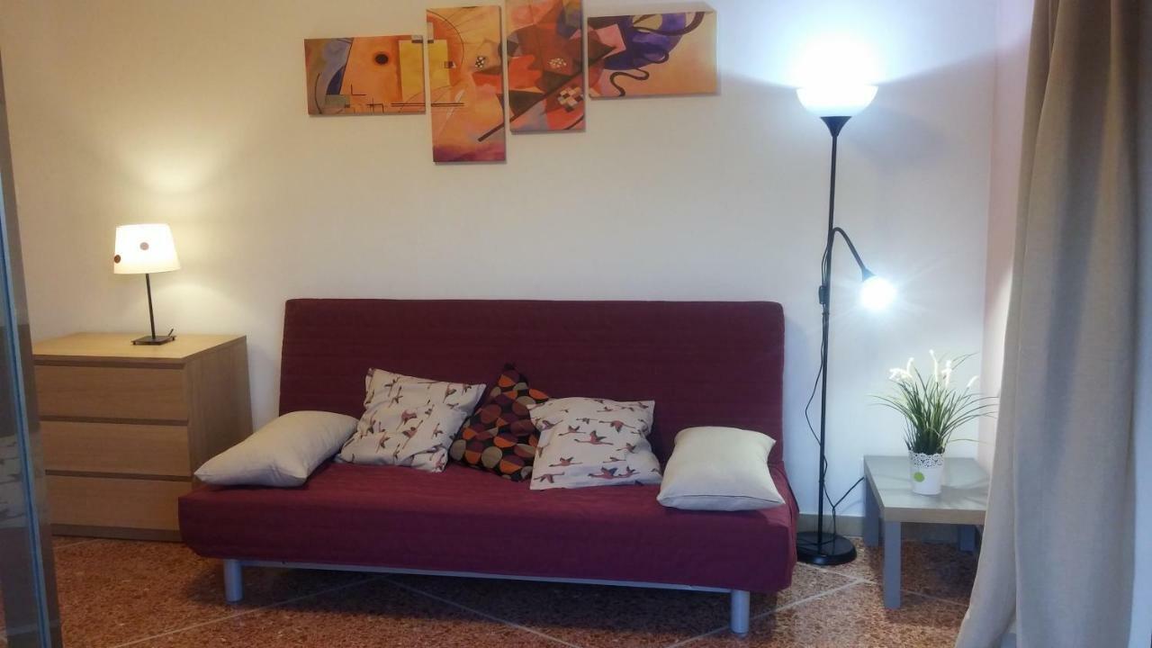 Casa Giramondo Rome Luaran gambar