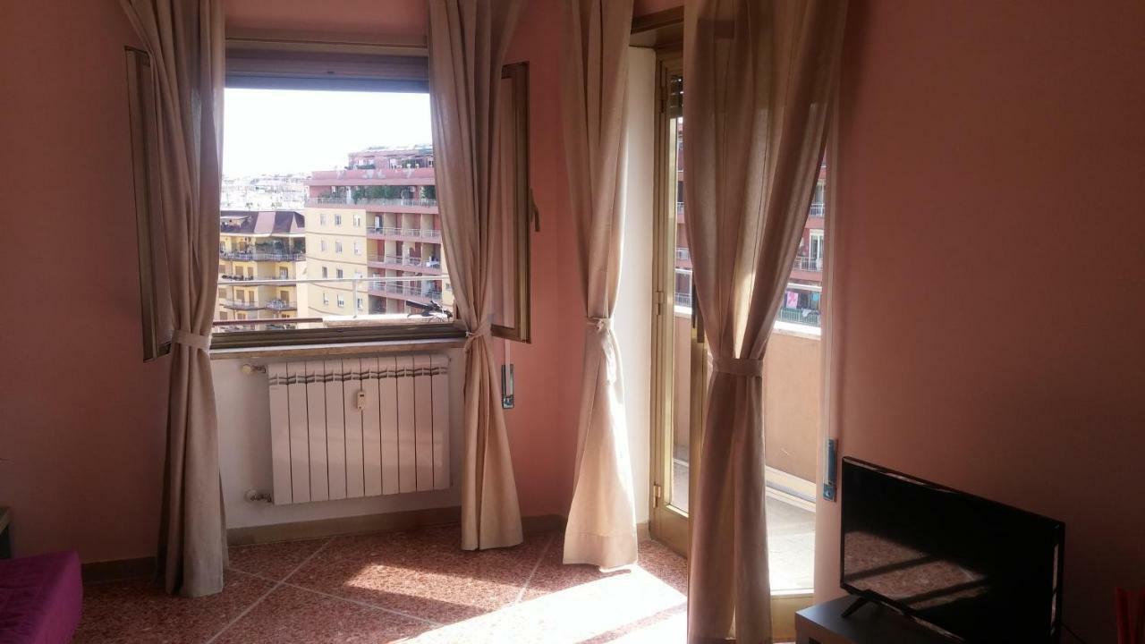 Casa Giramondo Rome Luaran gambar